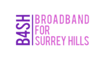 B4SH Logo