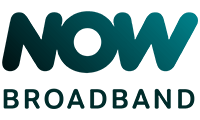 NOW Broadband Logo