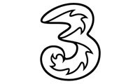 Three 5G Home Broadband Logo