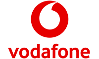 Vodafone 5G Broadband Logo