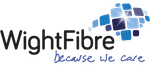 Wight Fibre Logo